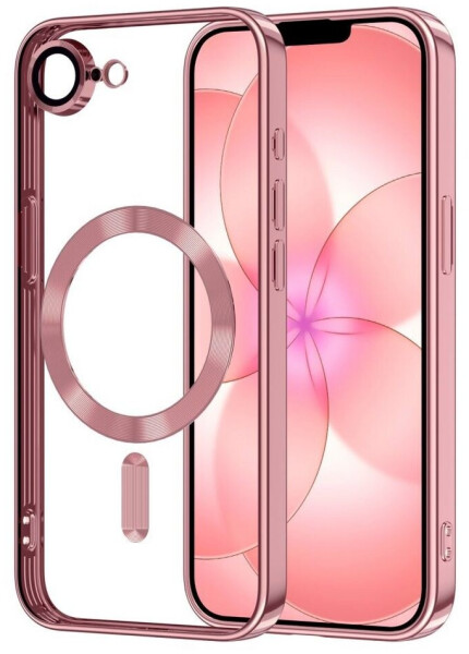 Tech-Protect MagFlex MagSafe Case for iPhone 16e / 17e Pink, Bild 2