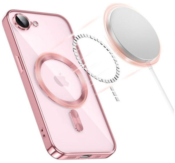 Tech-Protect MagFlex MagSafe Case for iPhone 16e / 17e Pink, Bild 3