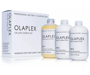 Olaplex Salon Kit No.1 Bond Multiplier 525ml + No.2 Bond Perfector