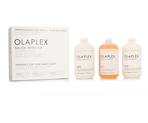 Olaplex Salon Kit No.1 Bond Multiplier 525ml + No.2 Bond Perfector