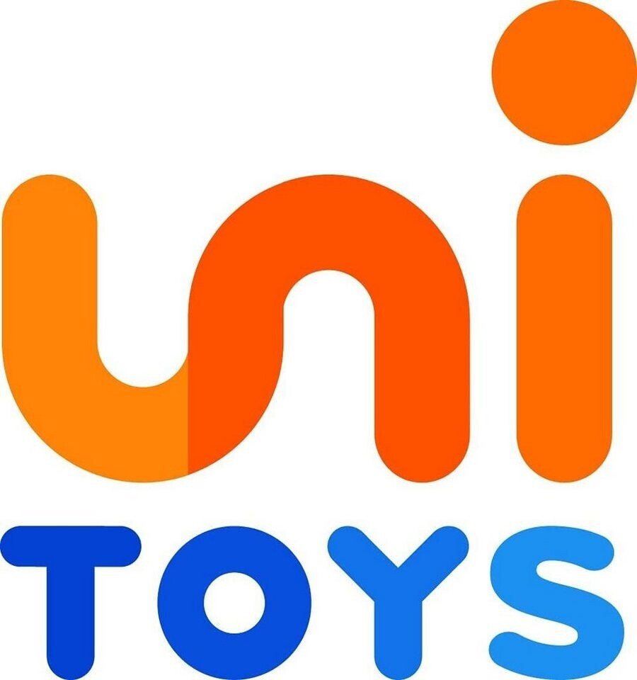 Uni-Toys Teddybeer – Superzacht Lichtbruin, 24 Cm Hoog, Pluche Knuffel Van Gerecycled Materiaal