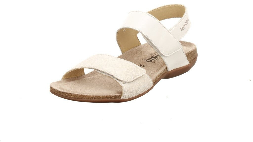 Mephisto Agave Sandal wei ab 113.99  | Vergleiche 5 Angebote auf idealo.de