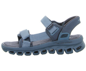 Skechers Glide Step Sandal (233382) blau ab 51,90 € | Preisvergleich ...