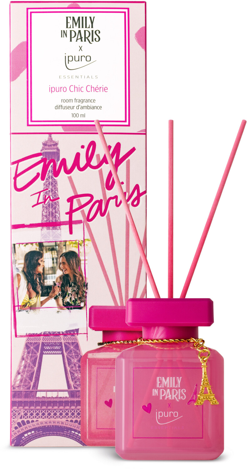 iPuro Raumduft »Essentials Chic Chérie x Emily in Paris« 100 ml rosa ab ...