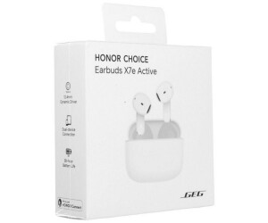 HONOR CHOICE Earbuds X7e Active – Cancellazione Rumore AI, 38 Ore Di Autonomia, IP54 E Design Leggero