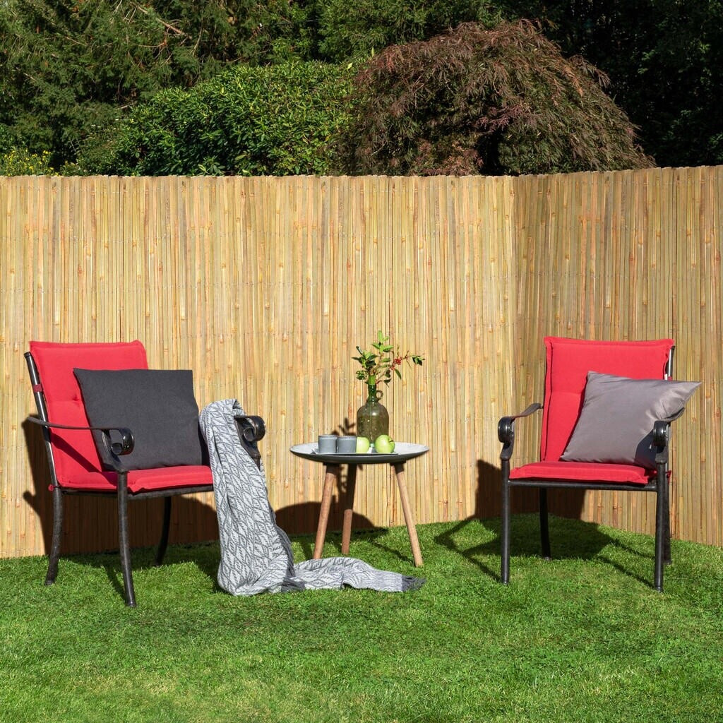 Sol Royal Bambus Sichtschutz 120x300 cm Natur ab 51.99  | Vergleiche 6  Angebote auf idealo.de