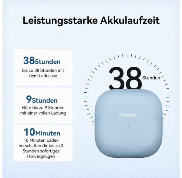 Huawei FreeClip 2 violett, Bild 5
