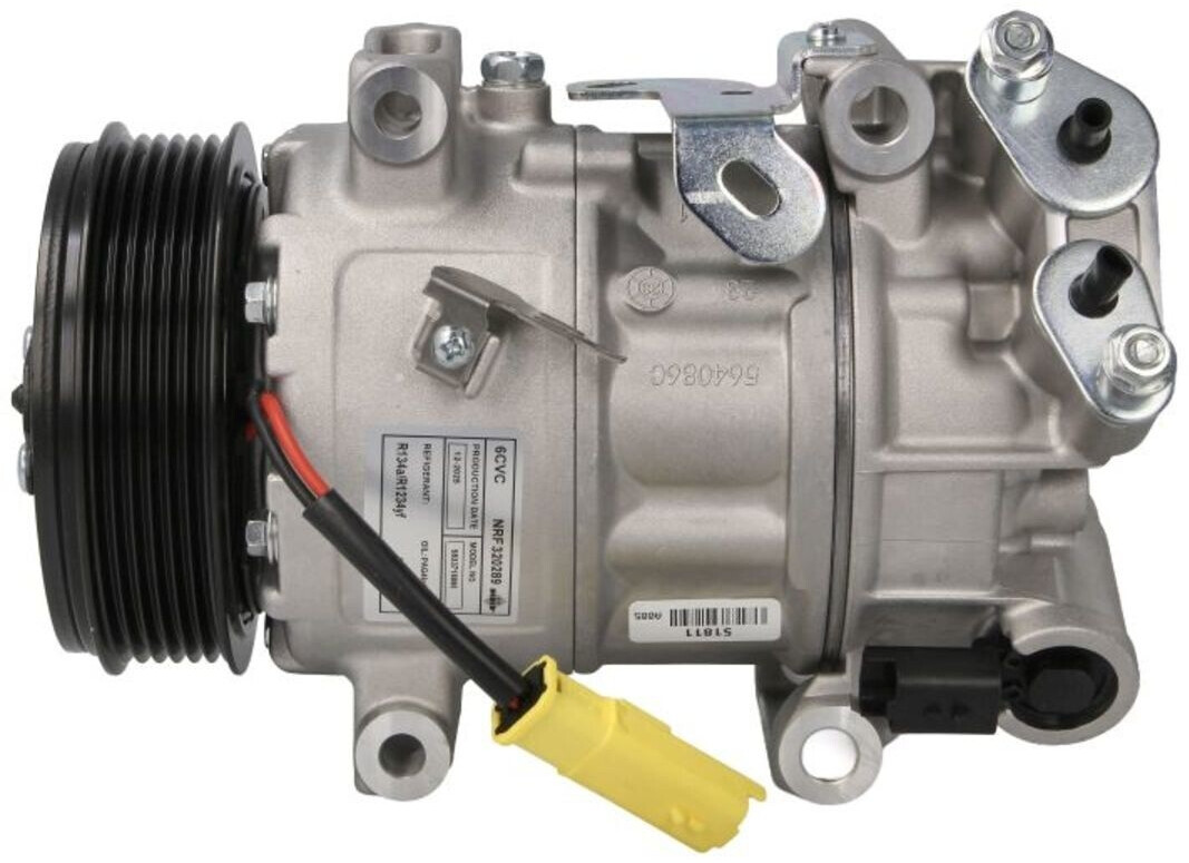 NRF Kompressor Klimaanlage 320289 ab 291.27 € | Vergleiche 6 Angebote ...