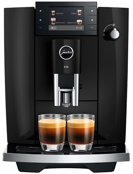 Jura E6 (ED) Piano Black, Bild 2