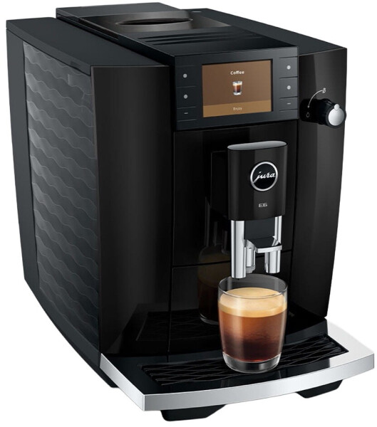 Jura E6 (ED) Piano Black, Bild 4