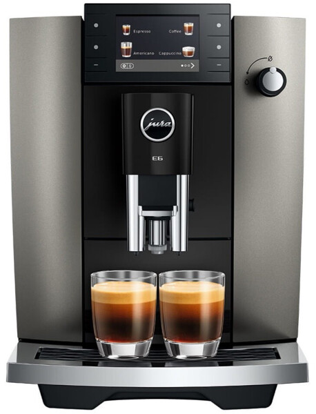 Jura E6 (ED) Dark Inox, Bild 2