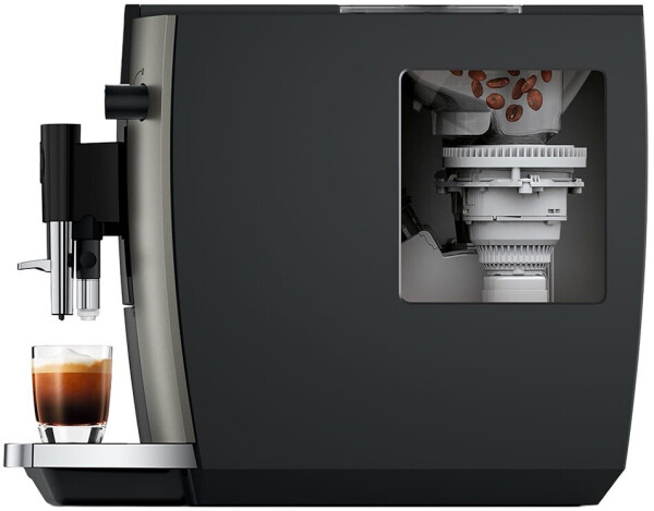 Jura E6 (ED) Dark Inox, Bild 9
