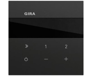 Gira Unterputz-Radio IP System 70 schwarz matt ab 158,95 ...