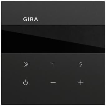 Gira Unterputz-Radio IP System 70 schwarz matt ab 158,95 ...