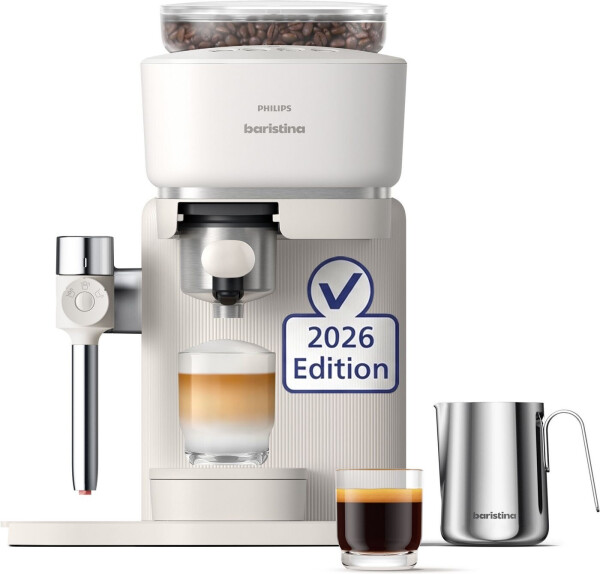 Philips Baristina Latte BAR400, Bild 2