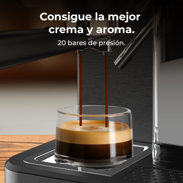 Cecotec Cafelizzia ColdBrew Latte, Bild 2