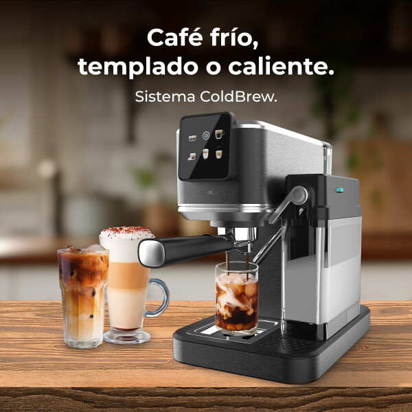 Cecotec Cafelizzia ColdBrew Latte, Bild 3