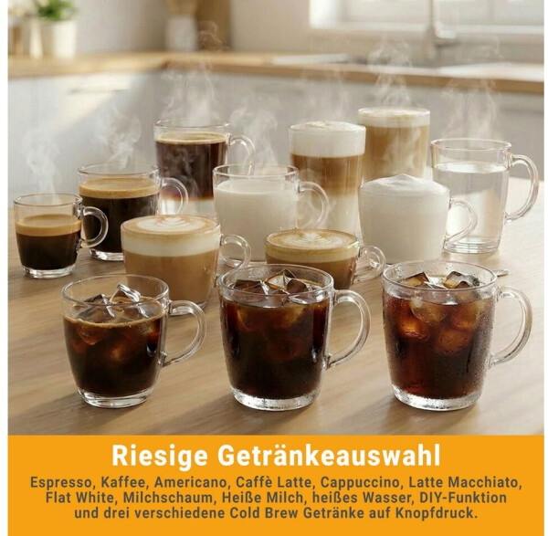 KKT Kolbe BaristaPro, Bild 2