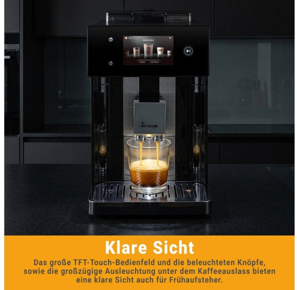 KKT Kolbe BaristaPro, Bild 4