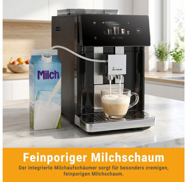 KKT Kolbe BaristaPro, Bild 6
