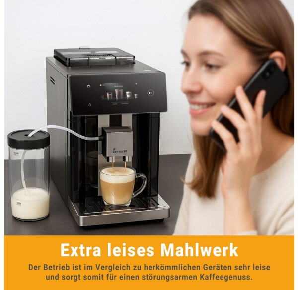 KKT Kolbe BaristaPro, Bild 7
