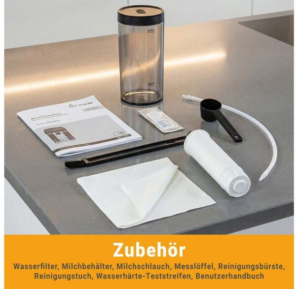 KKT Kolbe BaristaPro, Bild 8
