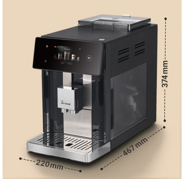 KKT Kolbe BaristaPro, Bild 9