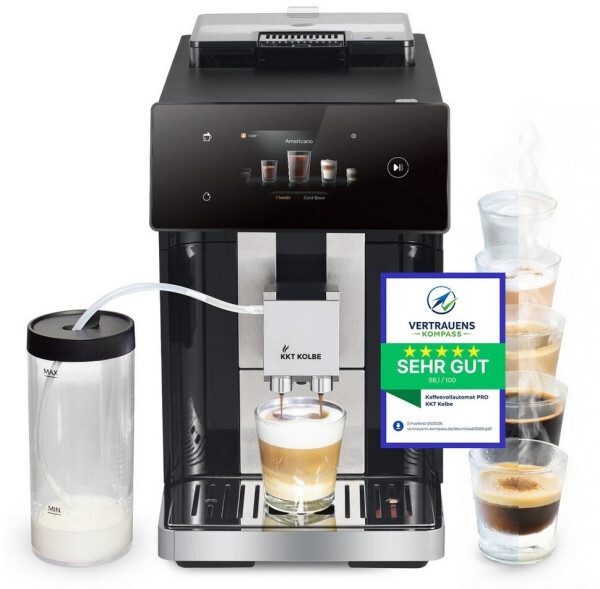 KKT Kolbe BaristaPro, Bild 10