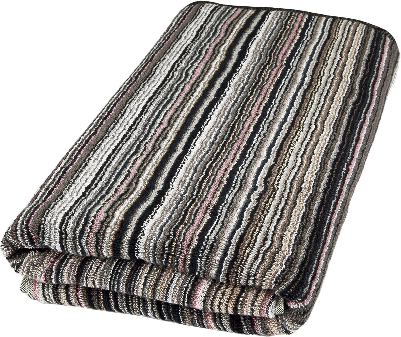 ROSS Saunatuch Missoni-Serie 75x200cm bunt (flanell, bunt) (19965345-0) ab 40,99 € (Oktober 2026)