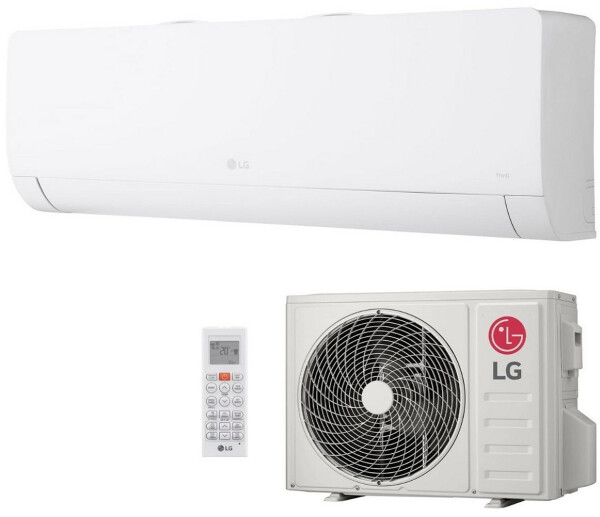 LG Split-Klimagerät WZ12AW Wifi Set R32