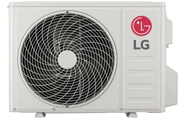 LG Split-Klimagerät WZ12AW Wifi Set R32, Bild 2
