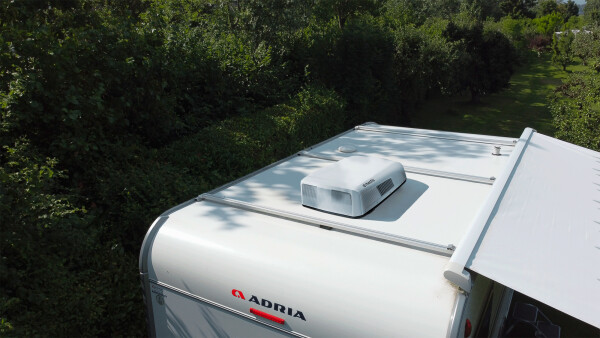 Mestic RTA-3600i Inverter 3600 W Weiß, Bild 8