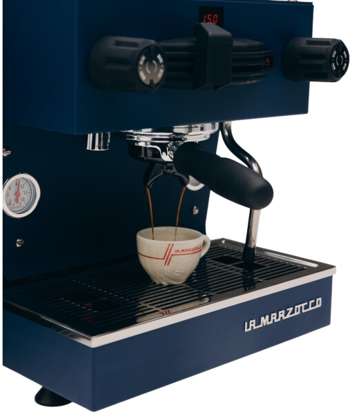 La Marzocco Linea Mini R dunkelblau, Bild 6