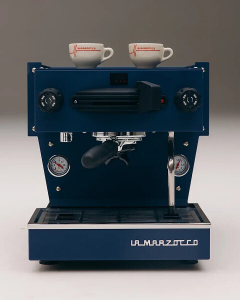 La Marzocco Linea Mini R dunkelblau, Bild 7