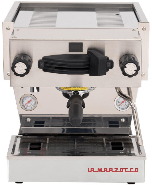 La Marzocco Linea Mini R gebürsteter Stahl