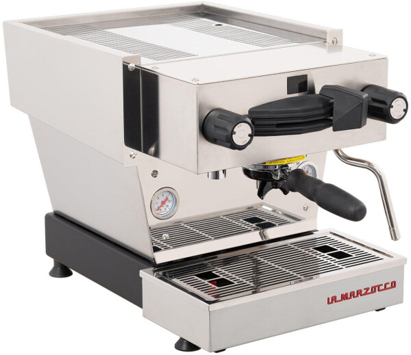 La Marzocco Linea Mini R gebürsteter Stahl, Bild 2