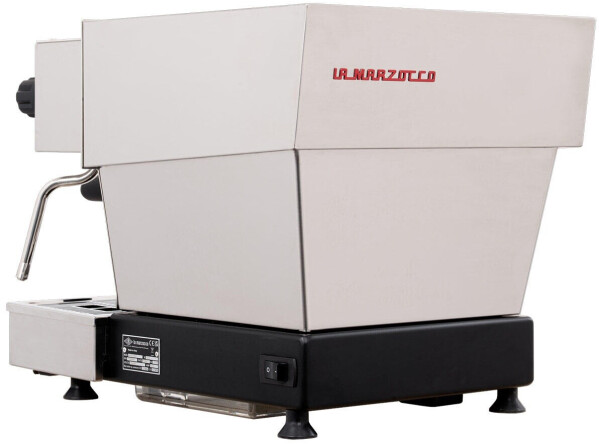 La Marzocco Linea Mini R gebürsteter Stahl, Bild 3
