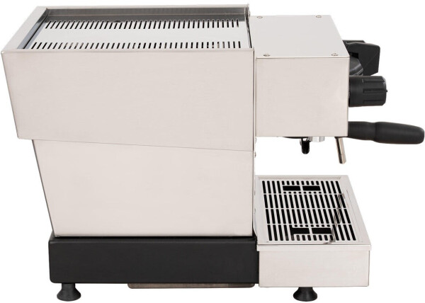 La Marzocco Linea Mini R gebürsteter Stahl, Bild 5
