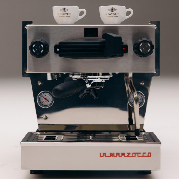 La Marzocco Linea Mini R gebürsteter Stahl, Bild 6