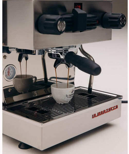 La Marzocco Linea Mini R gebürsteter Stahl, Bild 7
