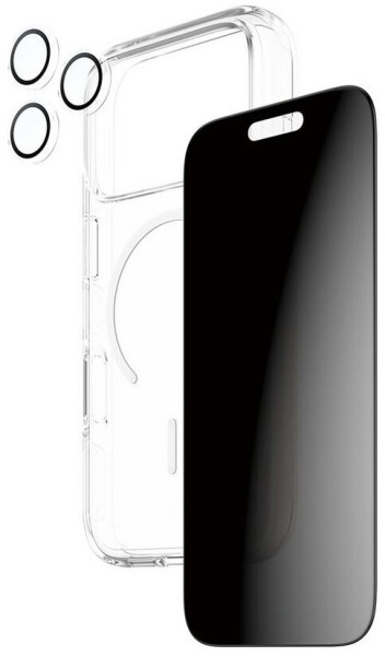PanzerGlass CARE 3-in-1 Privacy Bundle iPhone 17 Pro, Bild 5