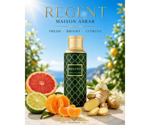 Maison Asrar Regent Eau de Parfum 100ml ab 48.9 € | Vergleiche 2