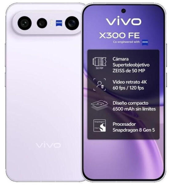 Vivo X300 FE