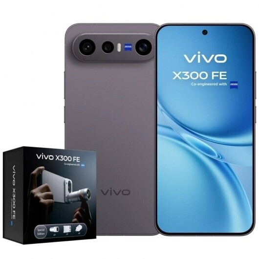 Vivo X300 FE, Bild 3