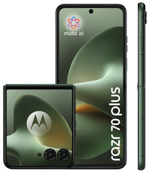 Motorola Razr 70 plus, Bild 19