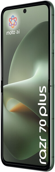 Motorola Razr 70 plus, Bild 3