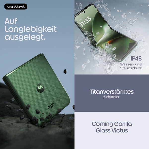 Motorola Razr 70 plus, Bild 7