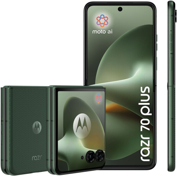 Motorola Razr 70 plus, Bild 9