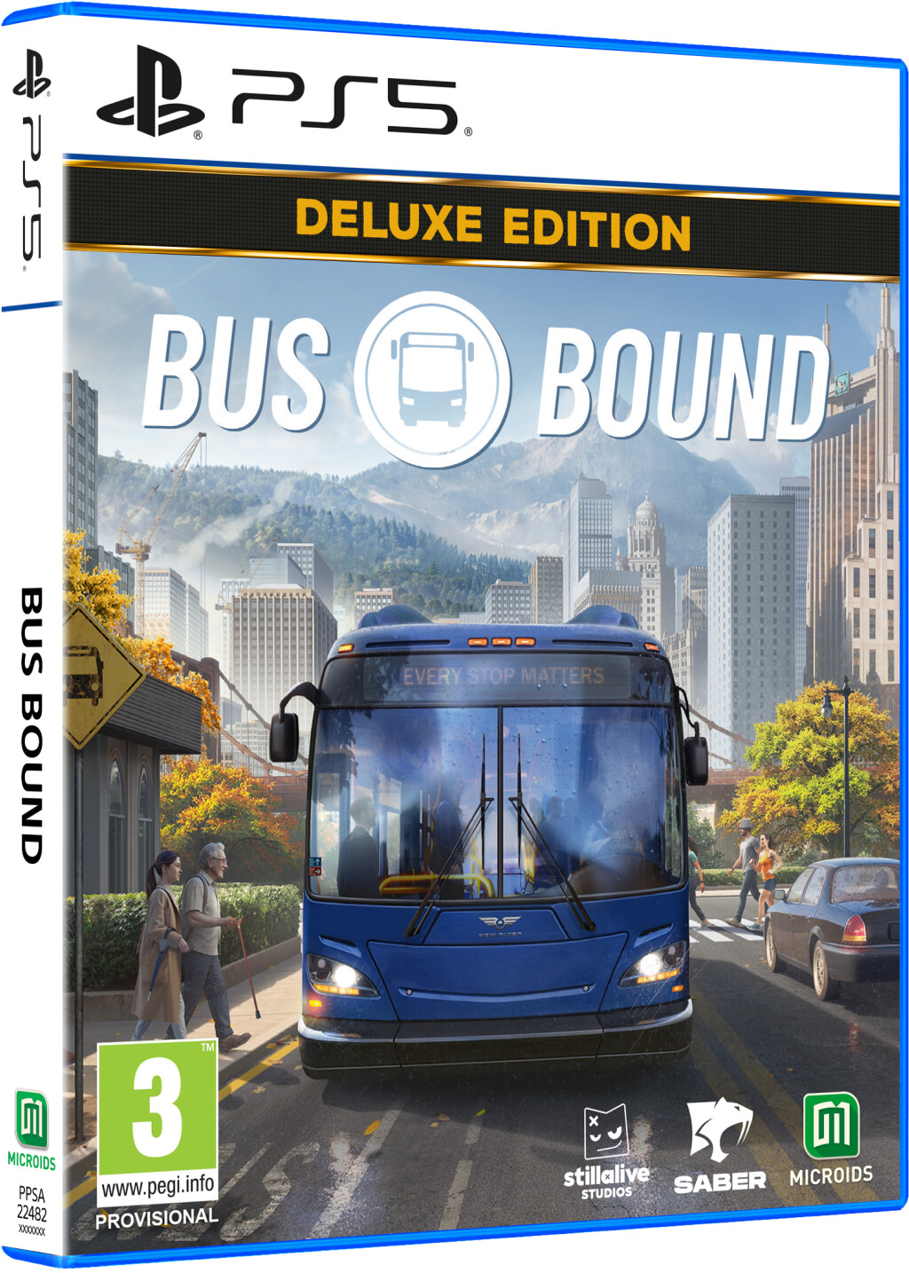 Bus Bound ab 32.95 € | Vergleiche 7 Angebote auf idealo.de