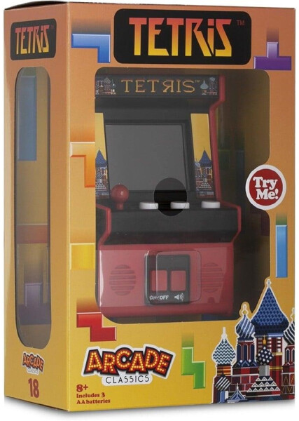Basic Fun Arcade Classics Handheld Series, Bild 2